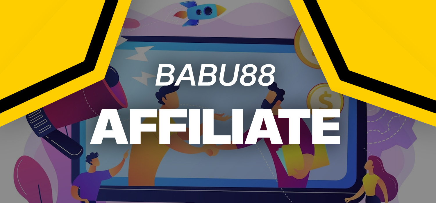 Turn Your Passion for Gaming Into Profit with Babu88 Affiliate