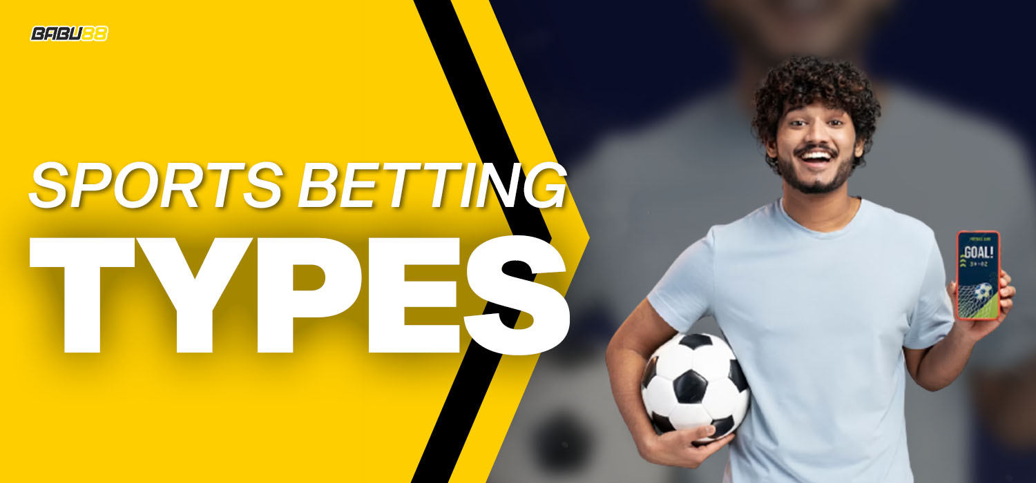the various sports betting options available at babu88 bangladesh